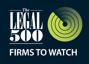 Legal 500 - 2024 Firms to Watch